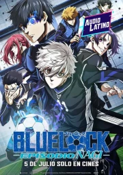 Blue Lock la película -episodio Nagi- (Audio Latino)