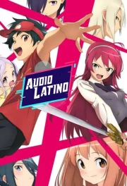 ¡El Rey Demonio es empleado de medio tiempo! T2 Latino