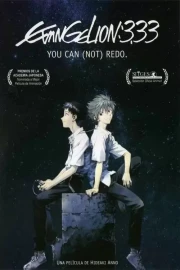 Evangelion: 3.33 Latino
