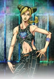 JoJo’s Bizarre Adventure: Stone Ocean