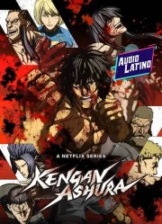Kengan Ashura Temporada 2 (Audio Latino)