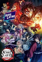 Kimetsu no Yaiba: Rumbo al entrenamiento de los Pilares (Audio Latino)