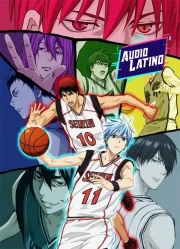 Kuroko no Basket Temporada 2 (Audio Latino)
