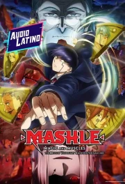 MASHLE: Magia y Músculos Temporada 2 (Audio Latino)