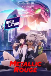 Metallic Rouge (Audio Latino)