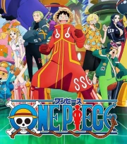 One Piece: Arco de Egghead