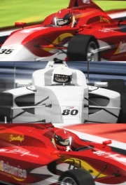 Overtake!