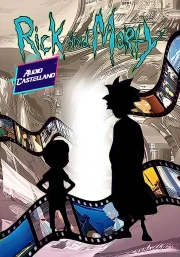 Rick y Morty: El Anime (Castellano)