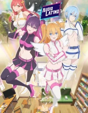 Ririsa, una chica en 2.5D (Audio Latino)