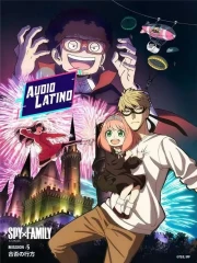 Spy x Family (Audio Latino)
