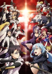 Tensei shitara Slime Datta Ken Temporada 3