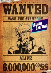 Trigun Stampede (Audio Latino)