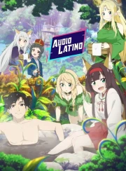Un paraíso en otro mundo: Mi excitante diario en las aguas termales (Audio Latino)