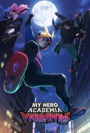 Vigilante: Boku no Hero Academia Illegals episodio 11