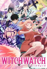 Witch Watch episodio 11